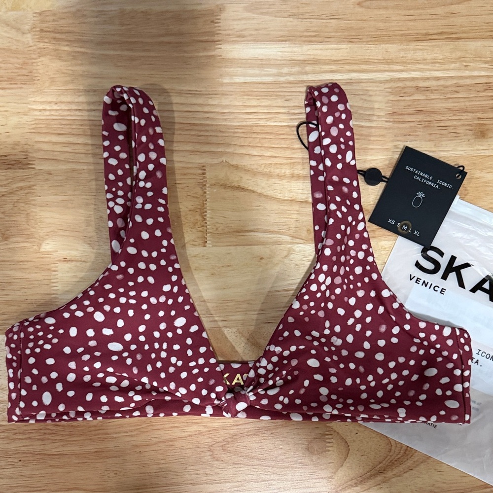 Skatie Penny Top Lilo Medium NWT